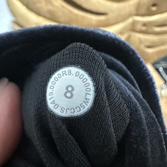 Lululemon Wunder Lounge High-Rise Tight 28" *Velvet size 8 EUC - Picture 4 of 6